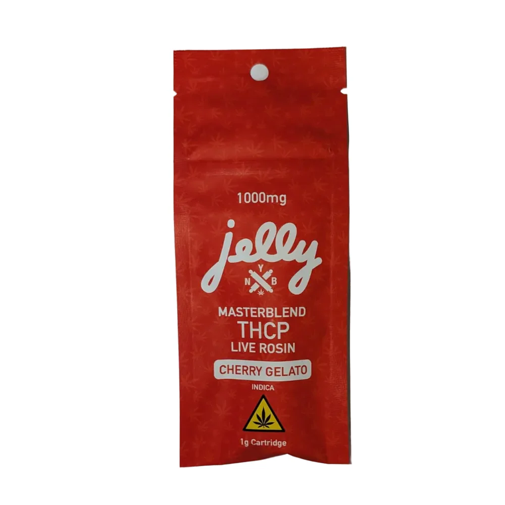 Jelly Masterblend THCP Live Rosin Cartridge 1g (1 Ct) - Image 3