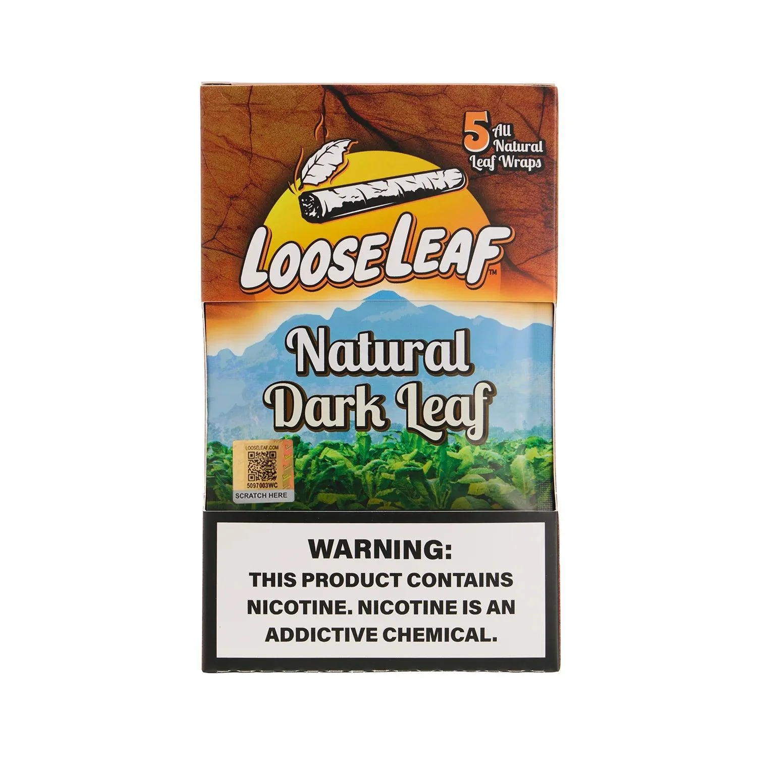 LooseLeaf Blunt Wraps (5ct) - Image 3