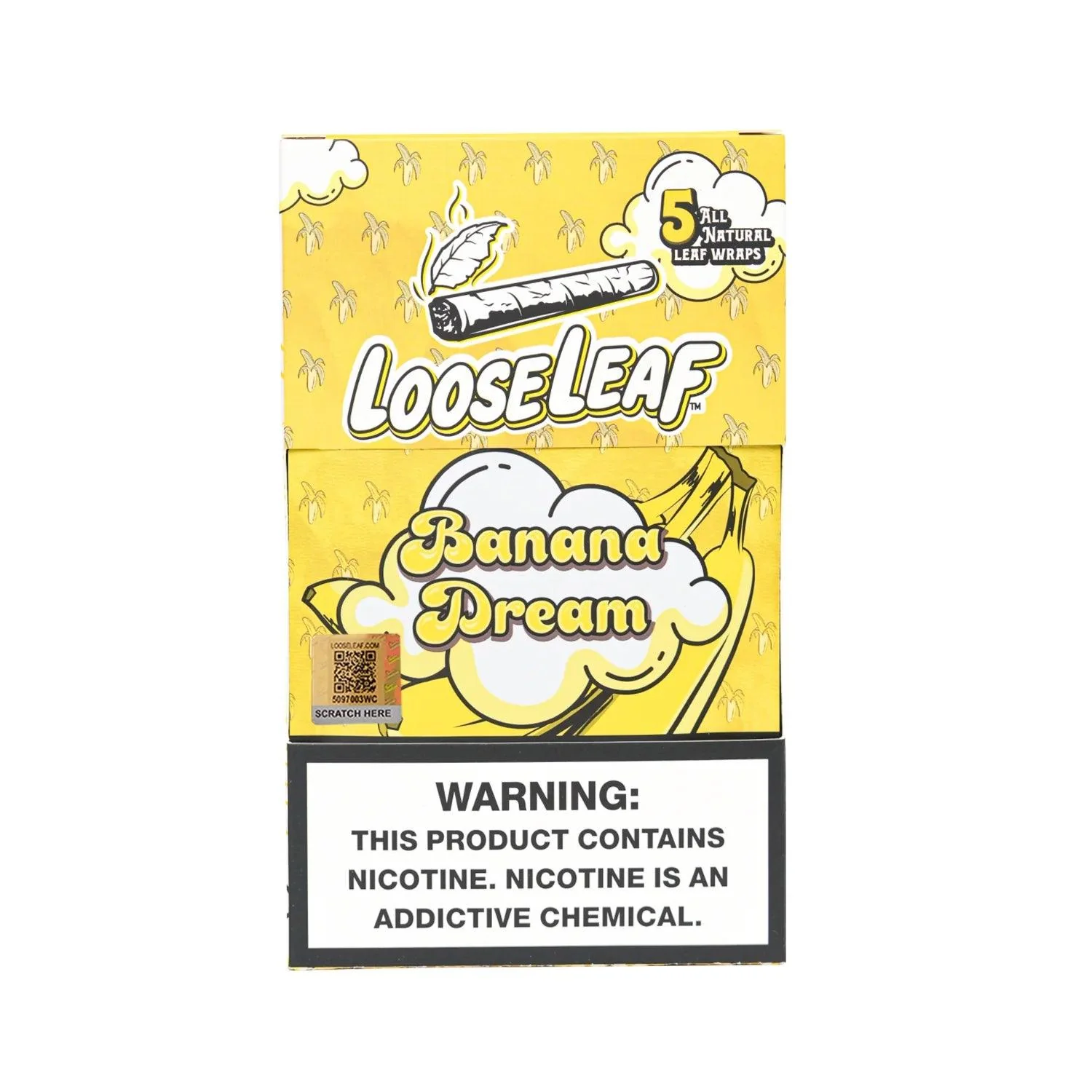 LooseLeaf Blunt Wraps (5ct) - Image 4