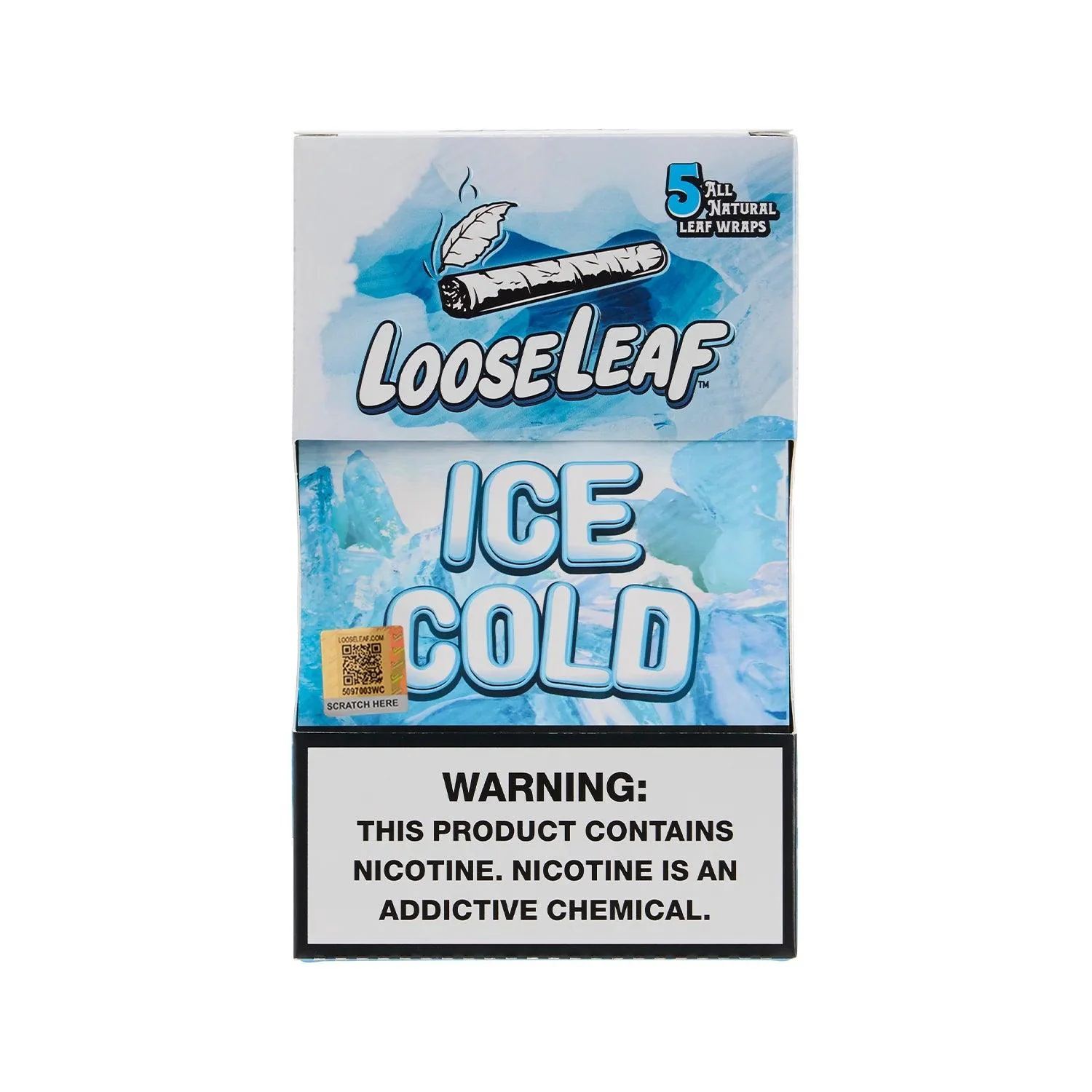 LooseLeaf Blunt Wraps (5ct) - Image 5