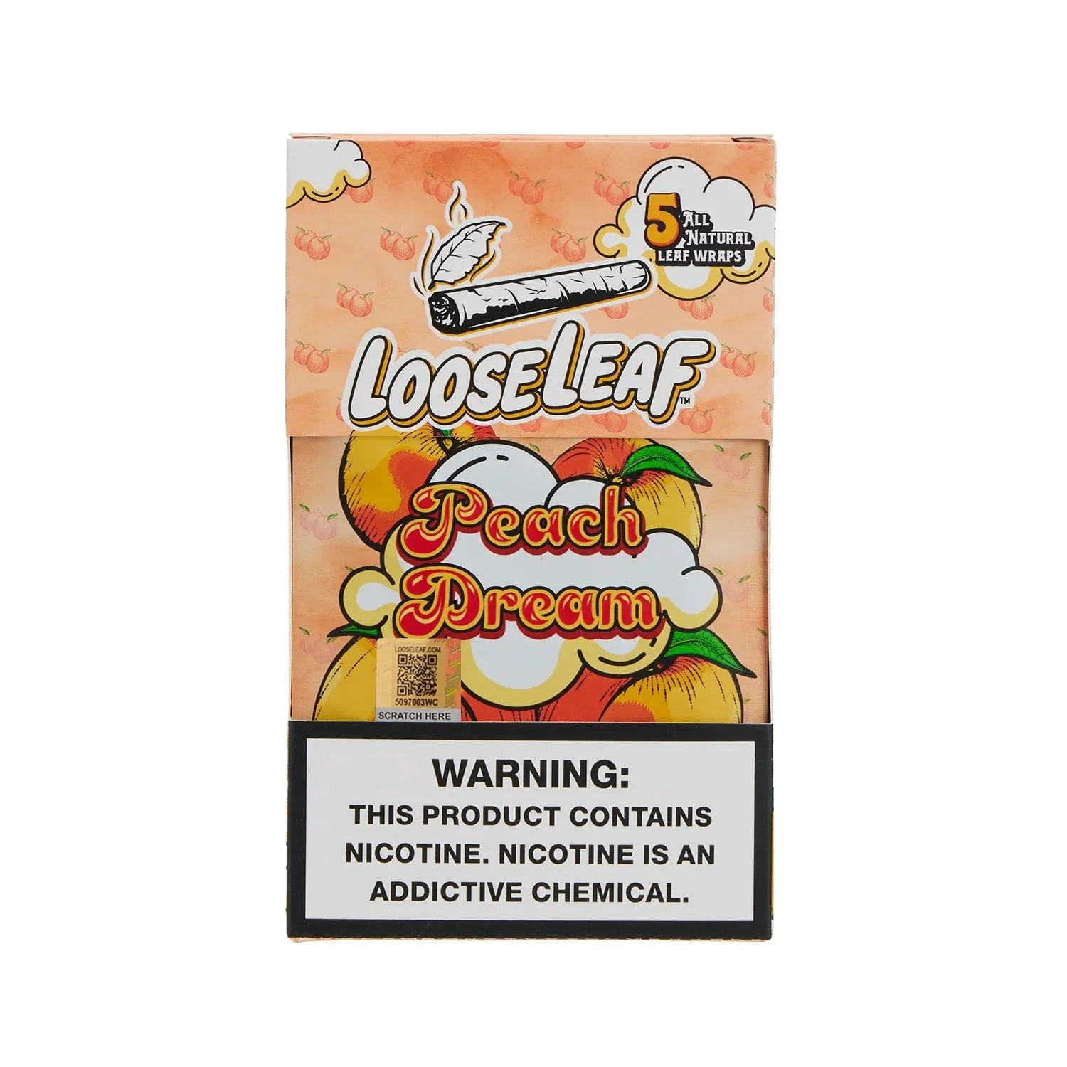LooseLeaf Blunt Wraps (5ct) - Image 6