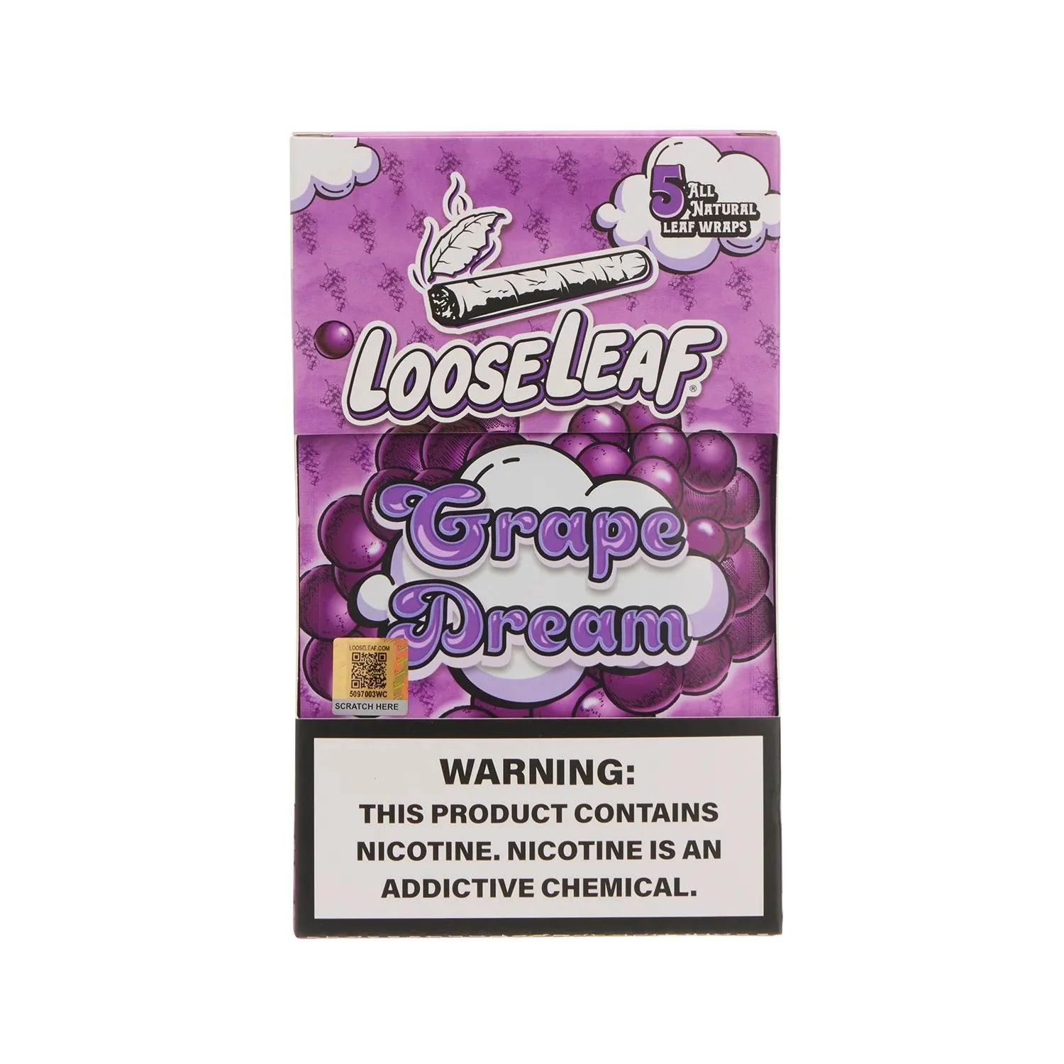 LooseLeaf Blunt Wraps (5ct) - Image 7