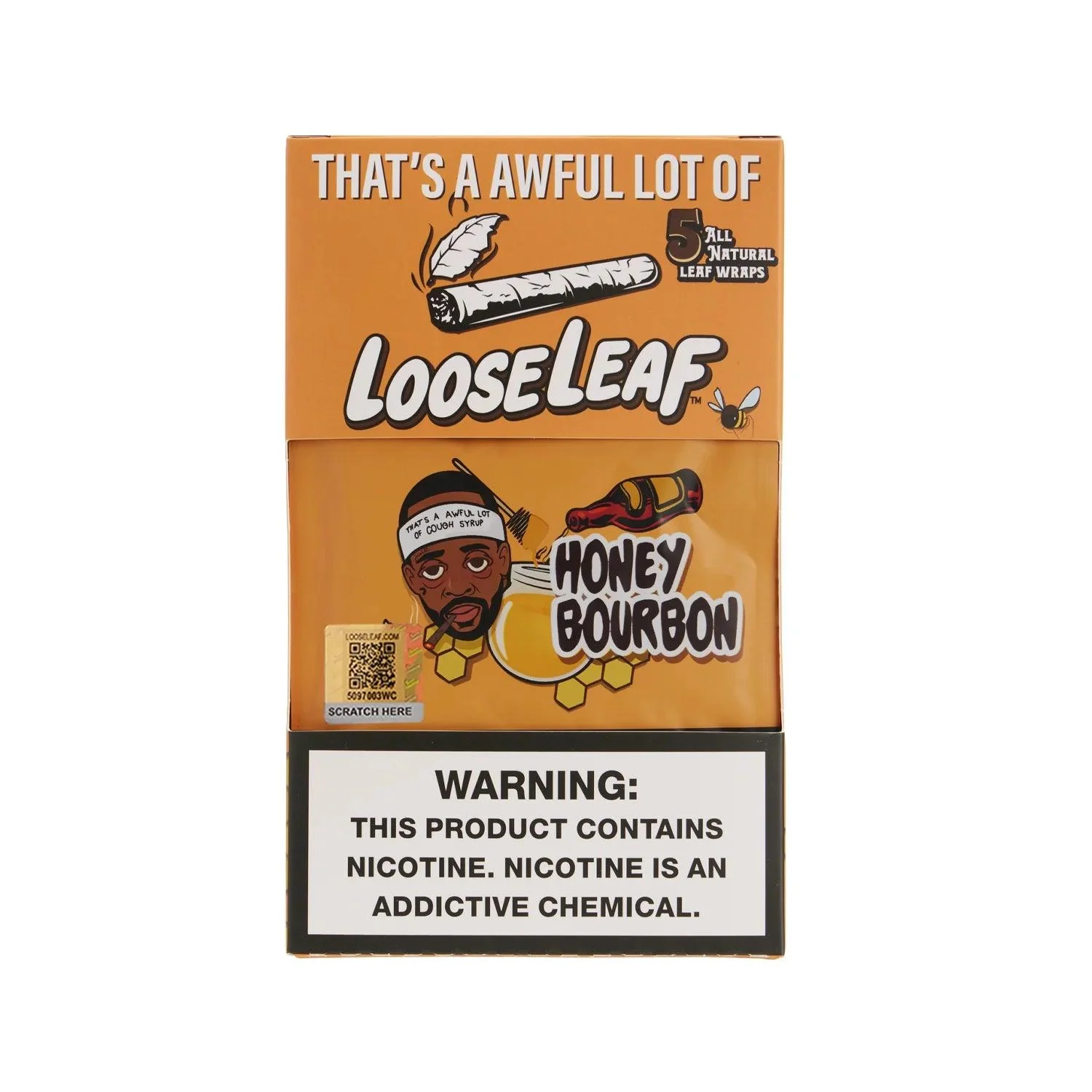 LooseLeaf Blunt Wraps (5ct) - Image 8