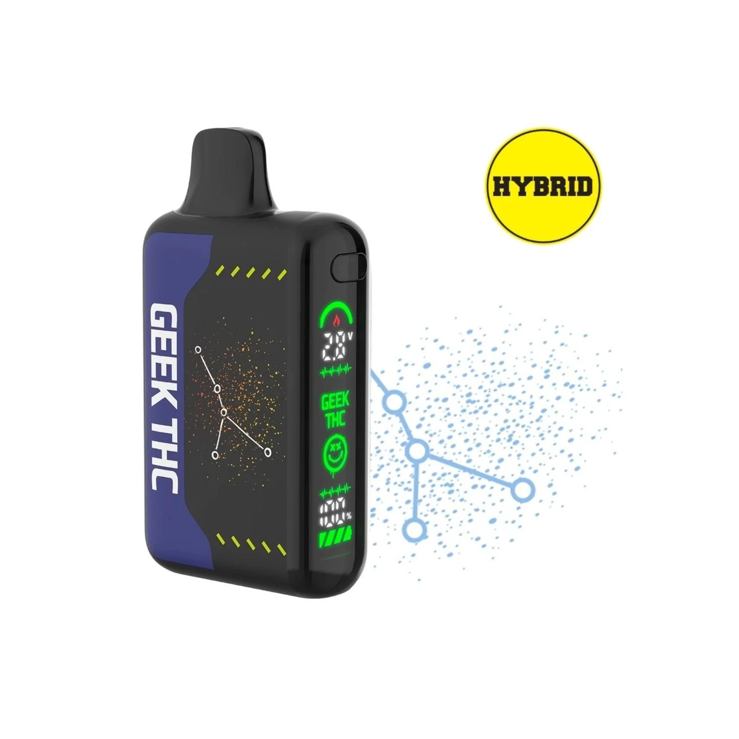 Lost Geek THC Pulse 8.3G Disposable Vape - Image 12