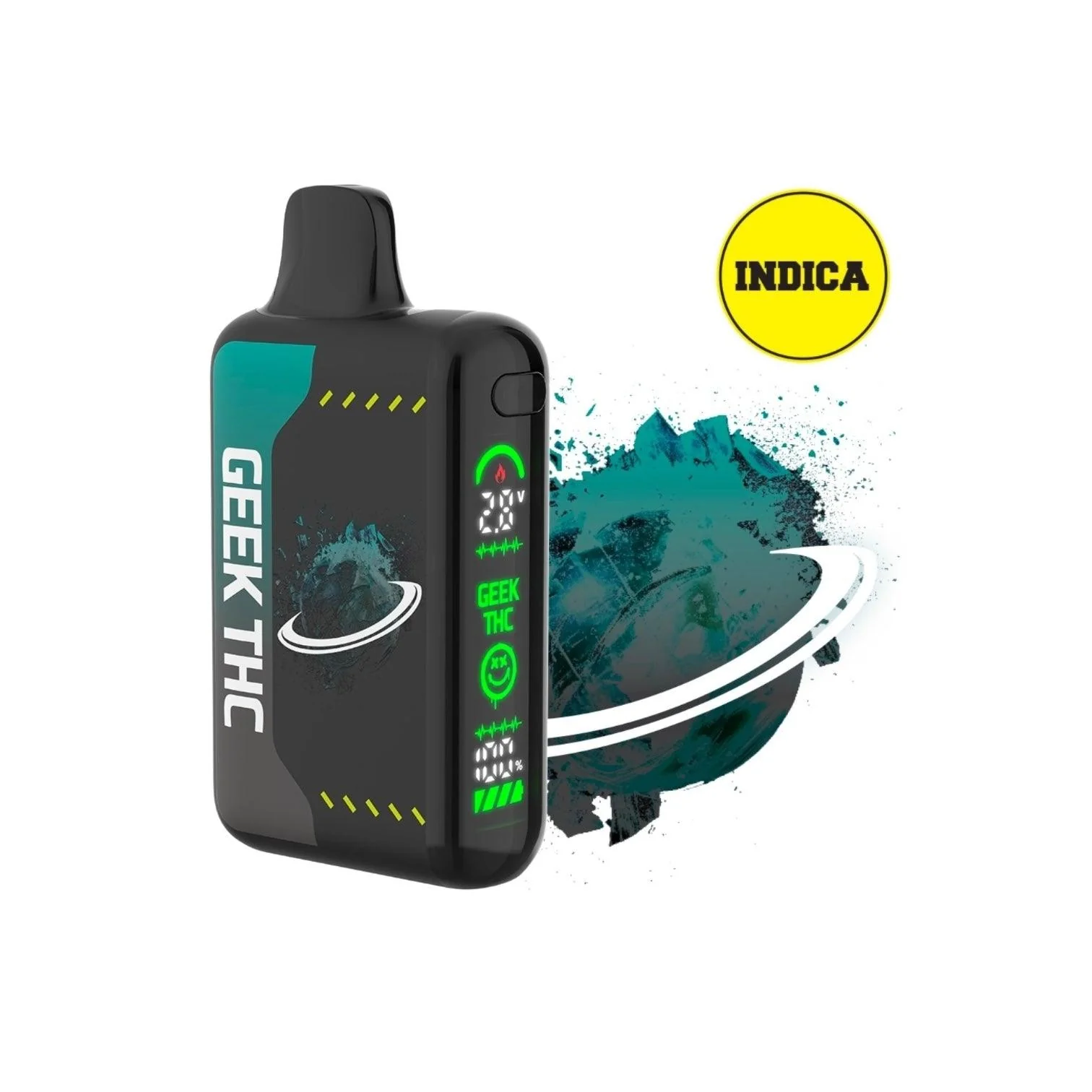 Lost Geek THC Pulse 8.3G Disposable Vape - Image 13