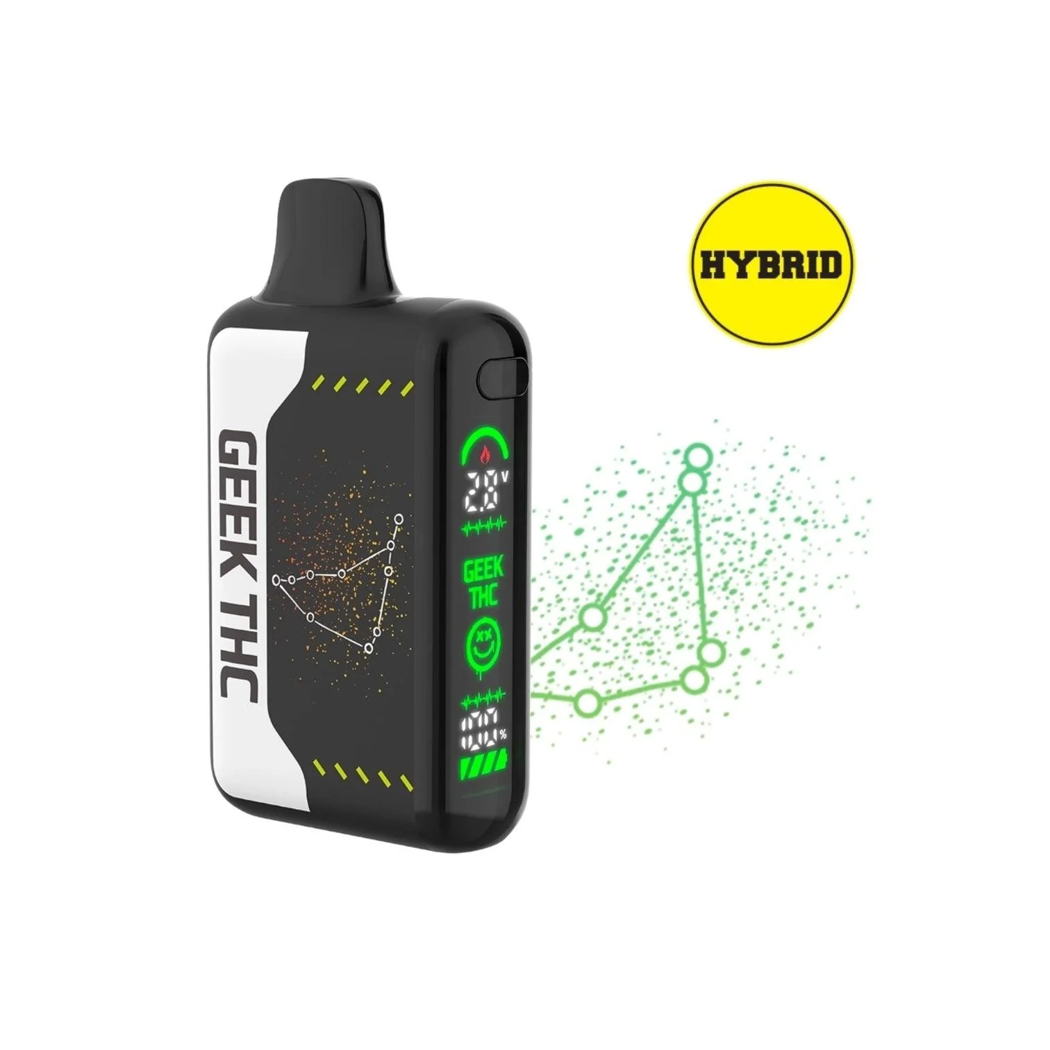 Lost Geek THC Pulse 8.3G Disposable Vape - Image 6