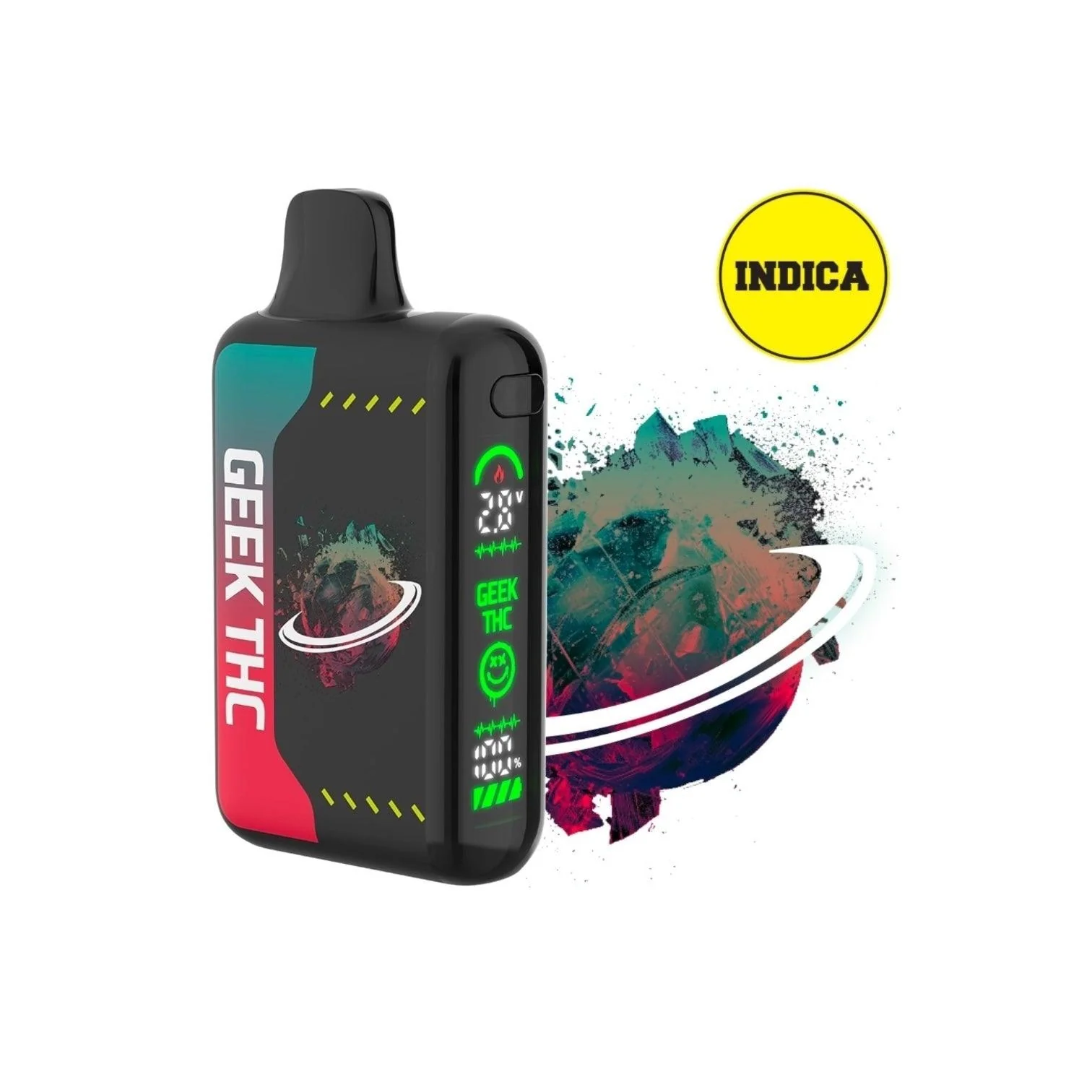 Lost Geek THC Pulse 8.3G Disposable Vape - Image 7