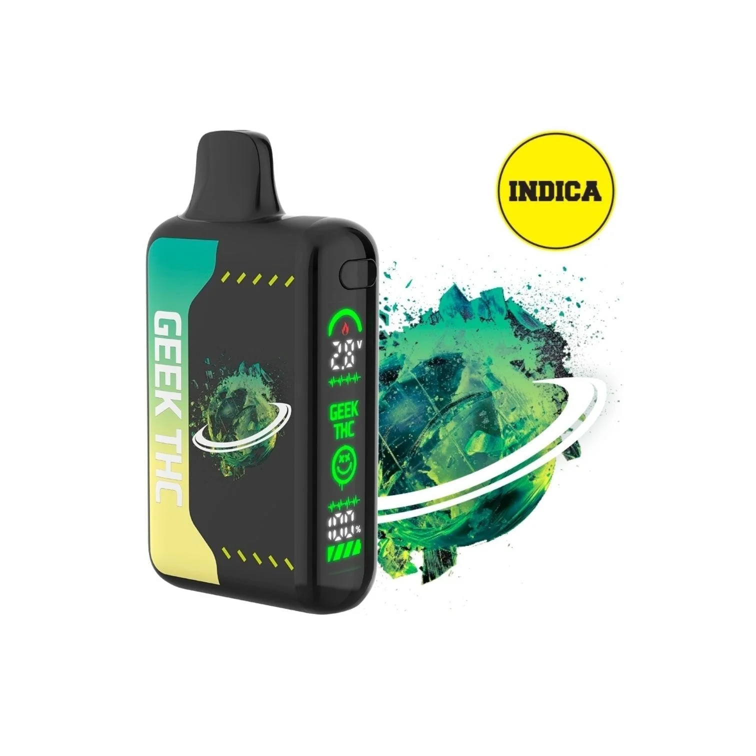 Lost Geek THC Pulse 8.3G Disposable Vape - Image 8