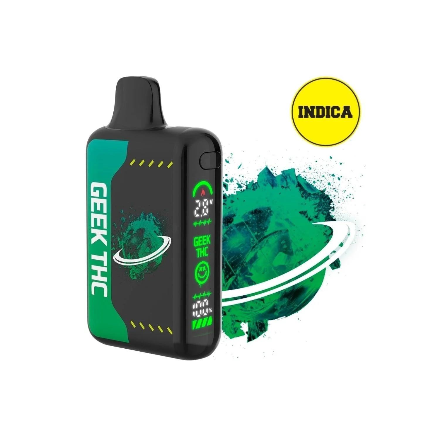 Lost Geek THC Pulse 8.3G Disposable Vape - Image 9