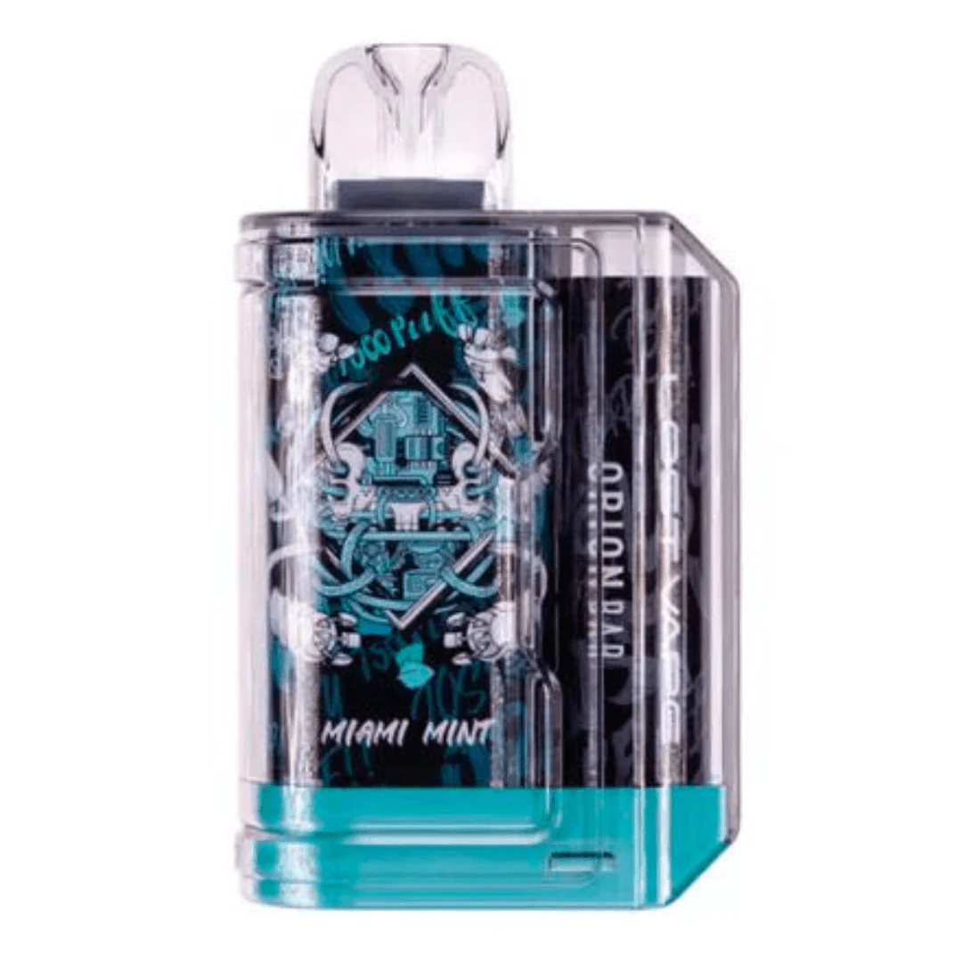 Orion Bar by Lost Vape 7500 Disposable Vape - Image 5