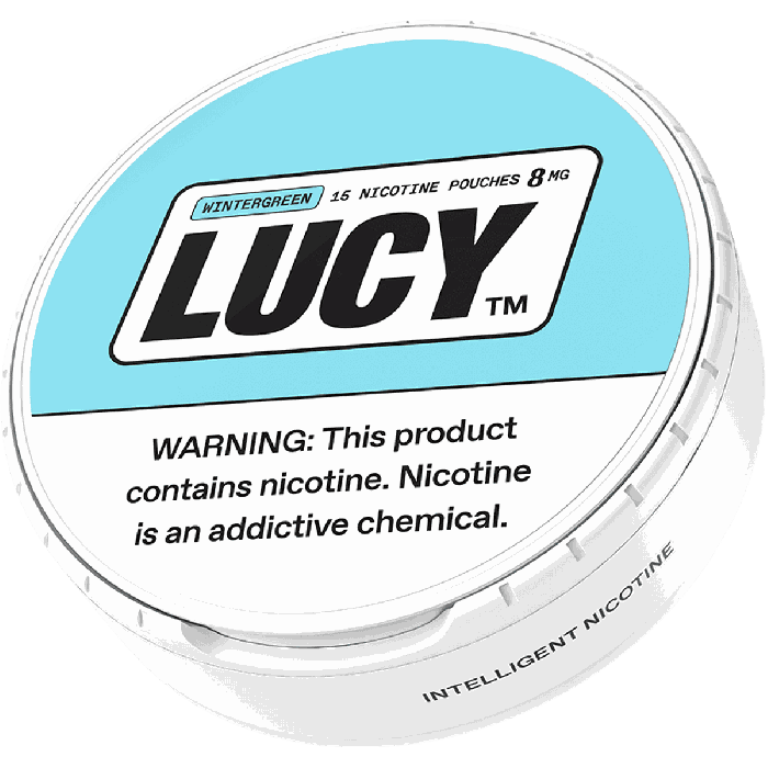 Lucy Nicotine Pouches 8MG (15Ct) - Image 3