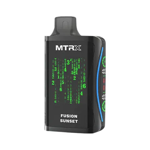 MTRX MX 25000 Disposable Vape - Image 6