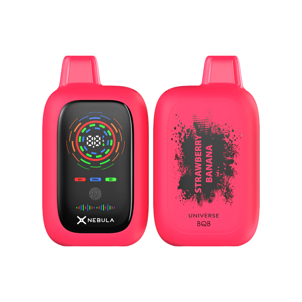 Nebula Universe 18000 Disposable Vape - Image 5