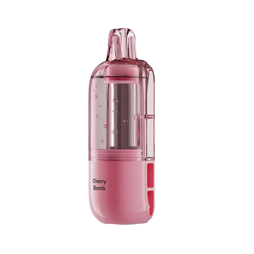 Nexa Flex Crystal Flavor Booster 40K Puffs Refill Pods (2Ct) - Image 4