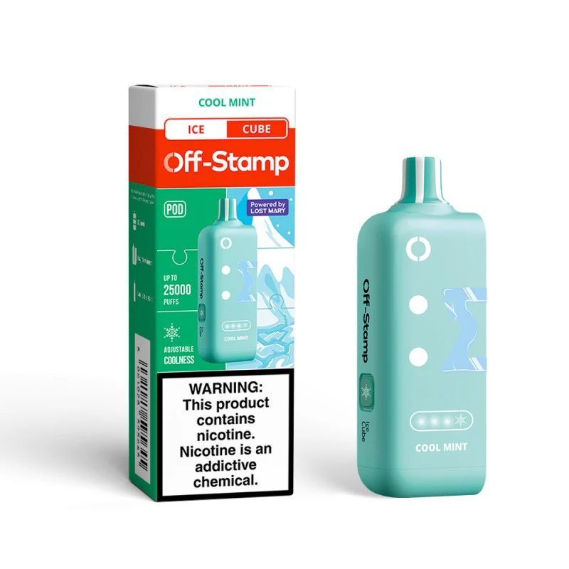 Off Stamp X Cube 25K Refill Pods - Image 10