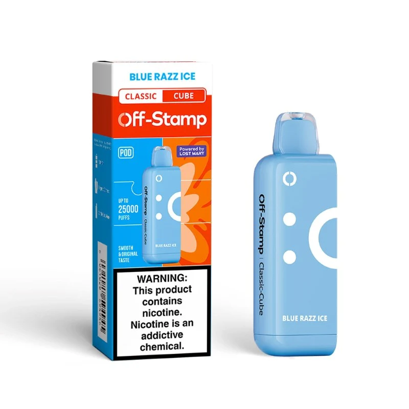 Off Stamp X Cube 25K Refill Pods - Image 11