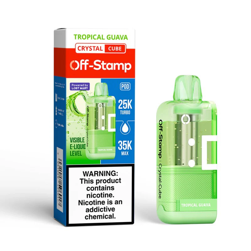 Off Stamp X Cube 25K Refill Pods - Image 6