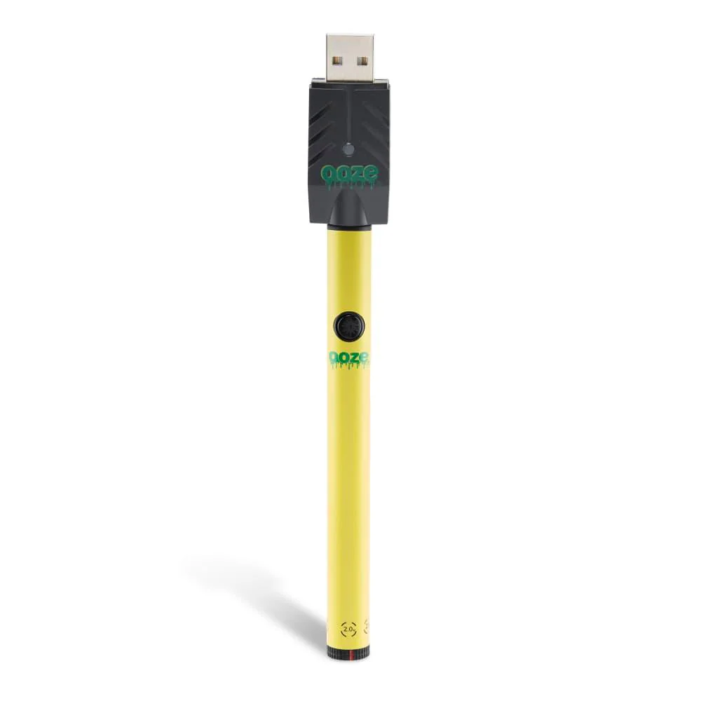 Ooze Twist Slim Pen 2.0 Flex Temp Battery - Image 2