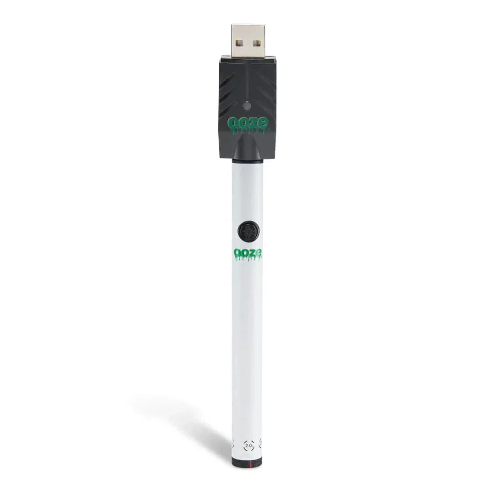 Ooze Twist Slim Pen 2.0 Flex Temp Battery - Image 9