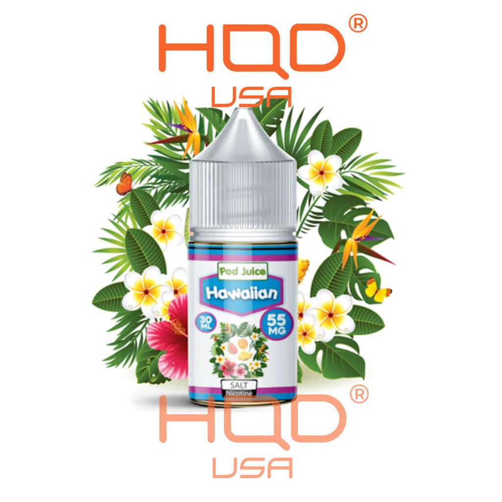 Premium Salt Nicotine Vape Juice – 30mL,35MG & 55MG Strength - Image 11