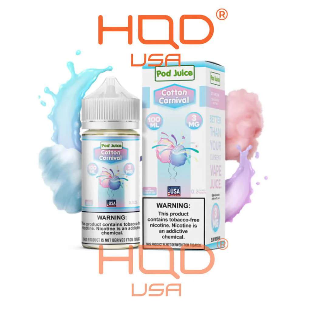 Premium Salt Nicotine Vape Juice – 30mL,35MG & 55MG Strength - Image 12