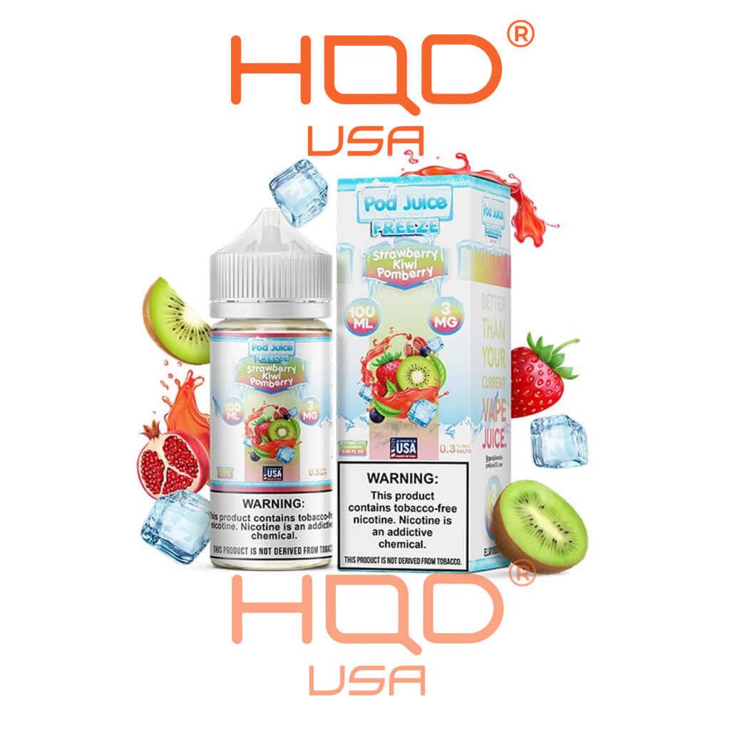 Premium Salt Nicotine Vape Juice – 30mL,35MG & 55MG Strength - Image 14