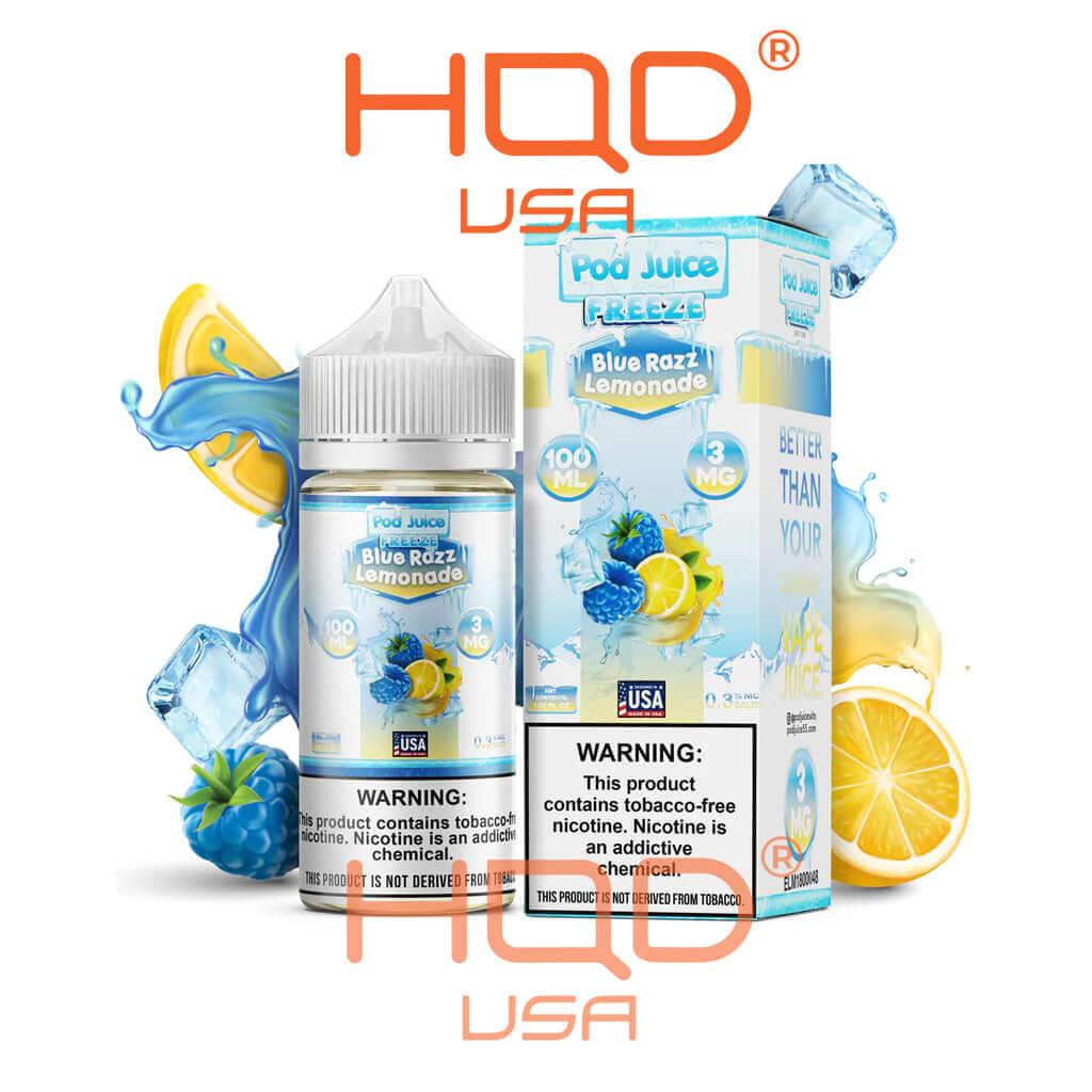 Premium Salt Nicotine Vape Juice – 30mL,35MG & 55MG Strength - Image 15