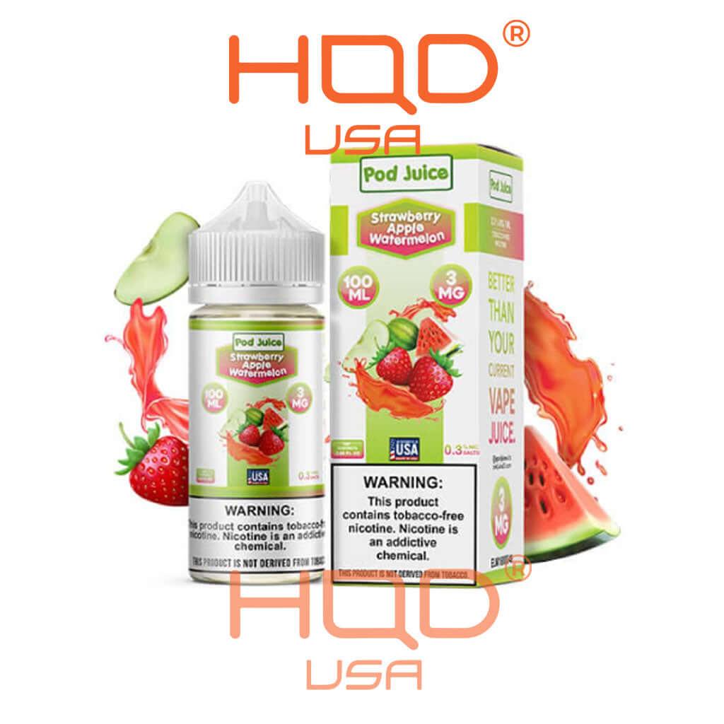 Premium Salt Nicotine Vape Juice – 30mL,35MG & 55MG Strength - Image 16
