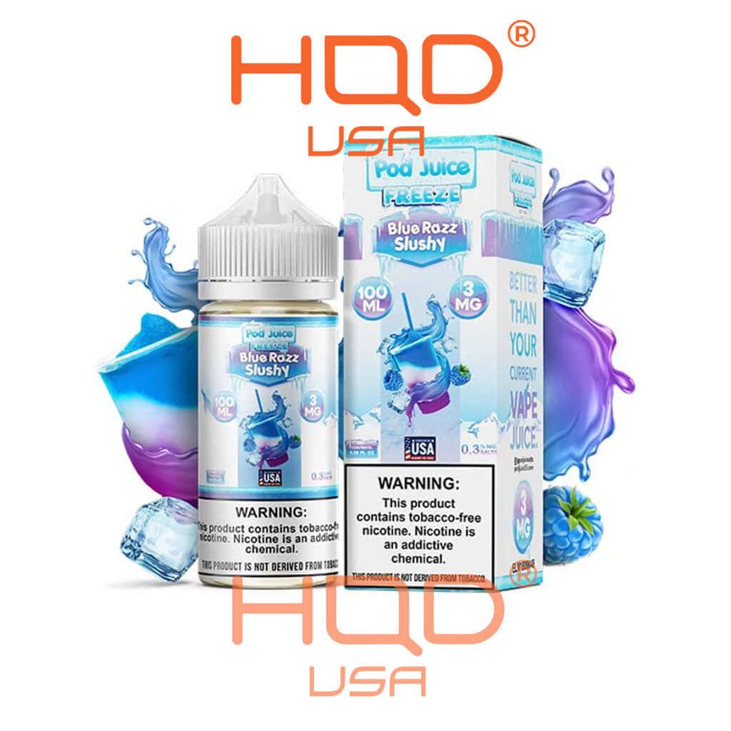 Premium Salt Nicotine Vape Juice – 30mL,35MG & 55MG Strength - Image 17
