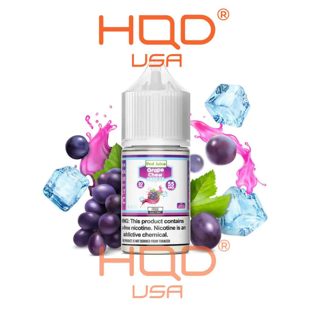 Premium Salt Nicotine Vape Juice – 30mL,35MG & 55MG Strength - Image 18