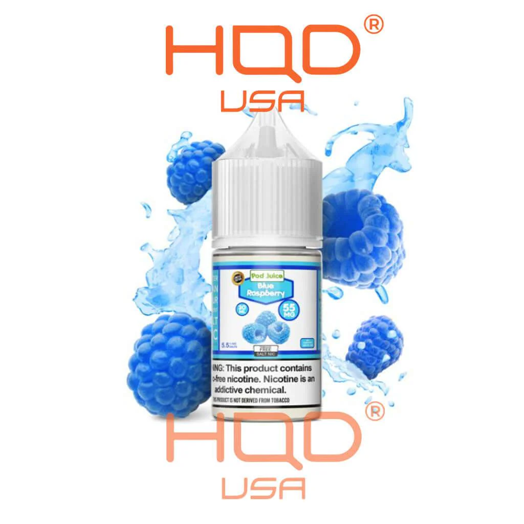 Premium Salt Nicotine Vape Juice – 30mL,35MG & 55MG Strength - Image 19