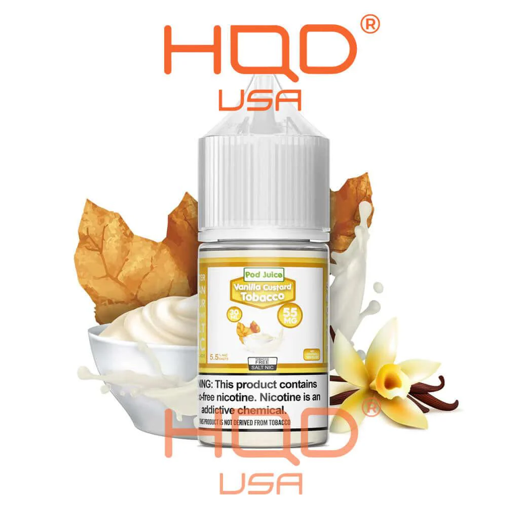 Premium Salt Nicotine Vape Juice – 30mL,35MG & 55MG Strength - Image 20