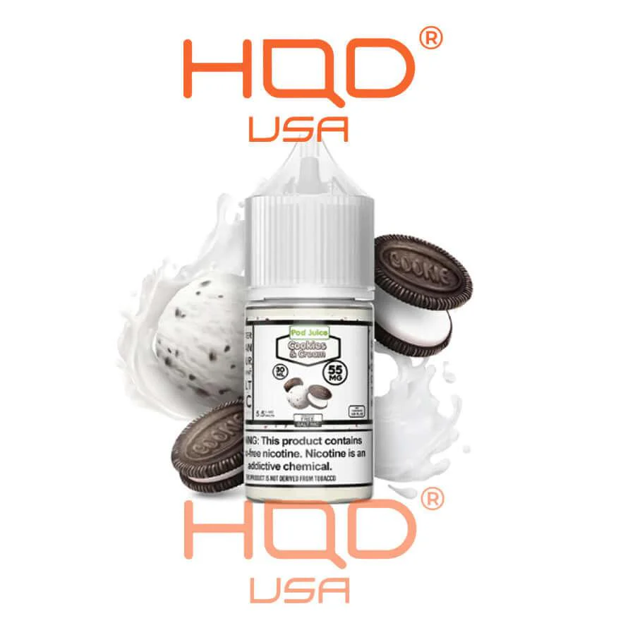 Premium Salt Nicotine Vape Juice – 30mL,35MG & 55MG Strength - Image 21