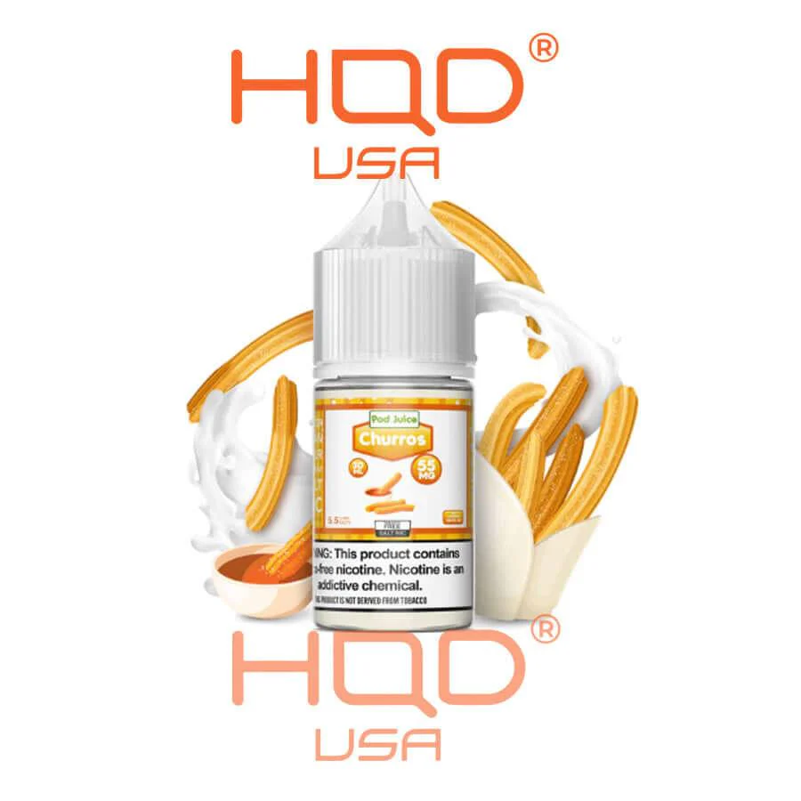 Premium Salt Nicotine Vape Juice – 30mL,35MG & 55MG Strength - Image 22