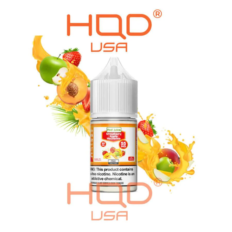 Premium Salt Nicotine Vape Juice – 30mL,35MG & 55MG Strength - Image 24