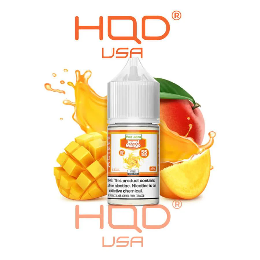 Premium Salt Nicotine Vape Juice – 30mL,35MG & 55MG Strength - Image 26