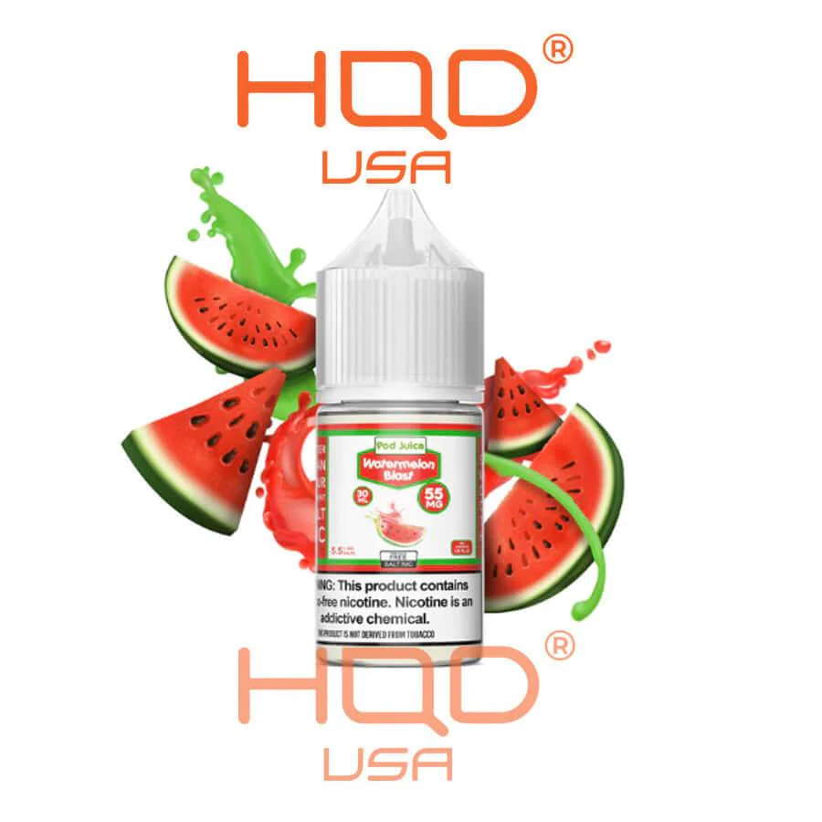 Premium Salt Nicotine Vape Juice – 30mL,35MG & 55MG Strength - Image 28