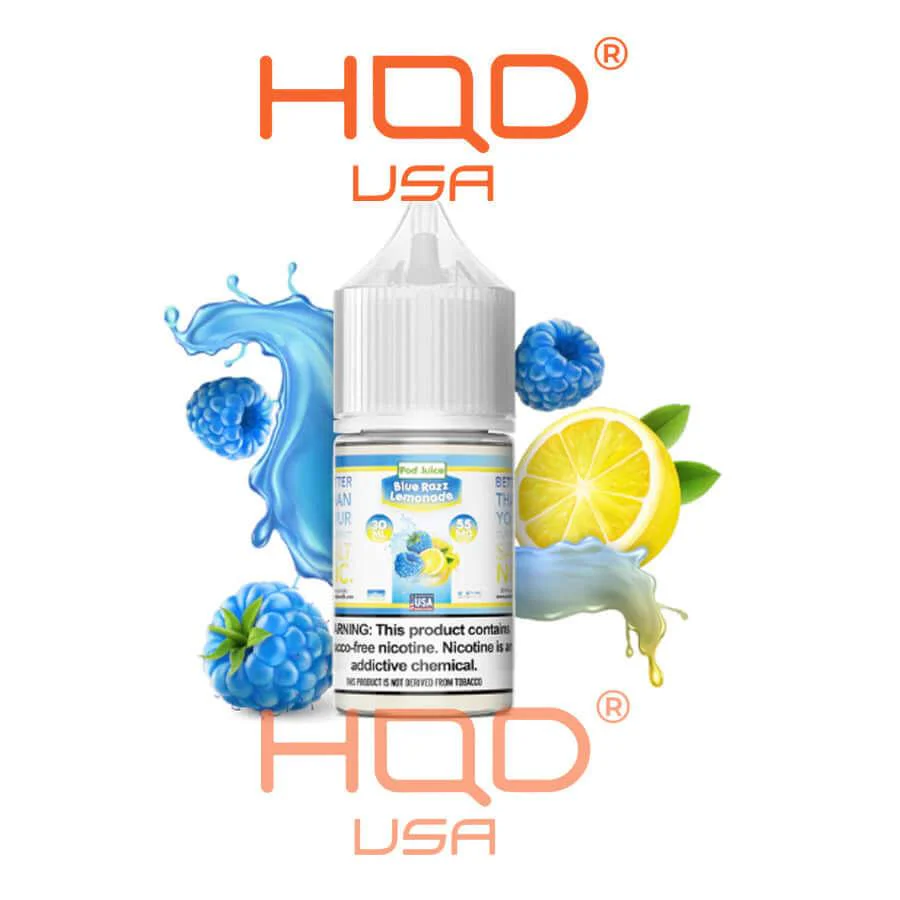 Premium Salt Nicotine Vape Juice – 30mL,35MG & 55MG Strength - Image 29
