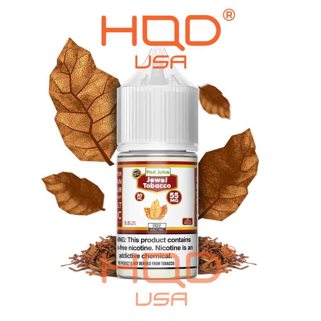 Premium Salt Nicotine Vape Juice – 30mL,35MG & 55MG Strength - Image 3