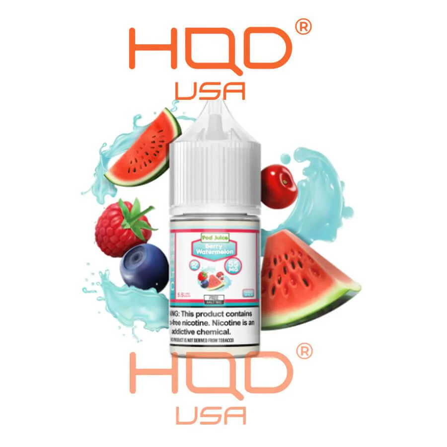Premium Salt Nicotine Vape Juice – 30mL,35MG & 55MG Strength - Image 30