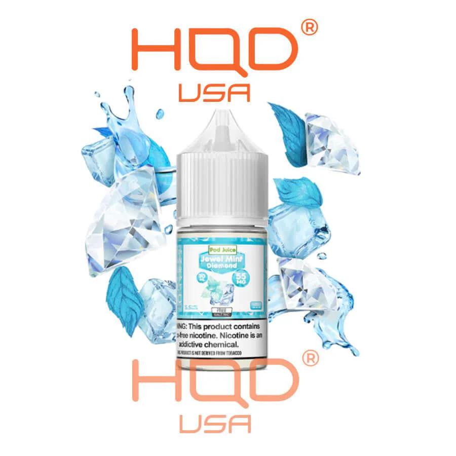 Premium Salt Nicotine Vape Juice – 30mL,35MG & 55MG Strength - Image 31