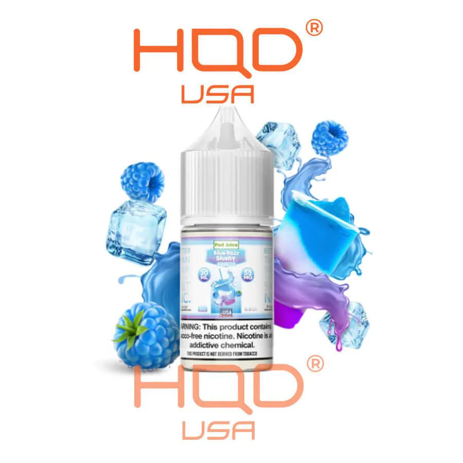 Premium Salt Nicotine Vape Juice – 30mL,35MG & 55MG Strength - Image 34