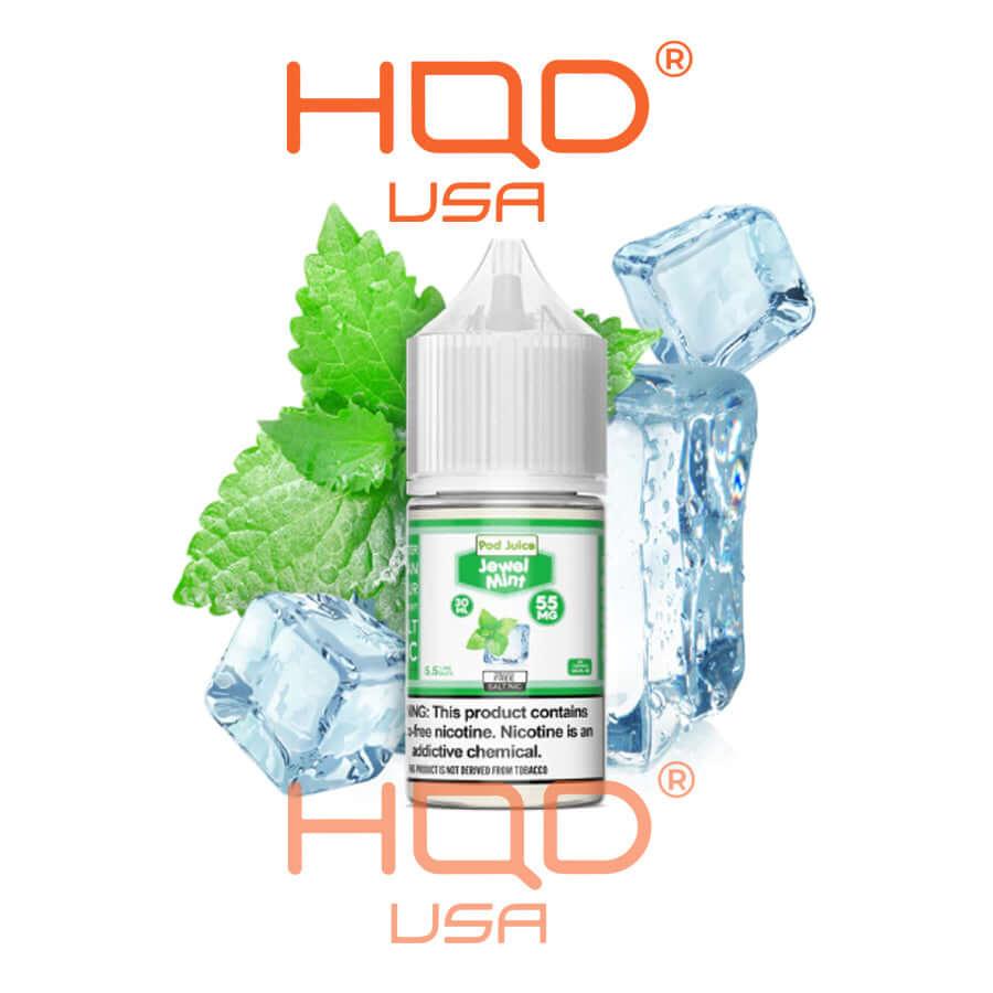 Premium Salt Nicotine Vape Juice – 30mL,35MG & 55MG Strength - Image 35