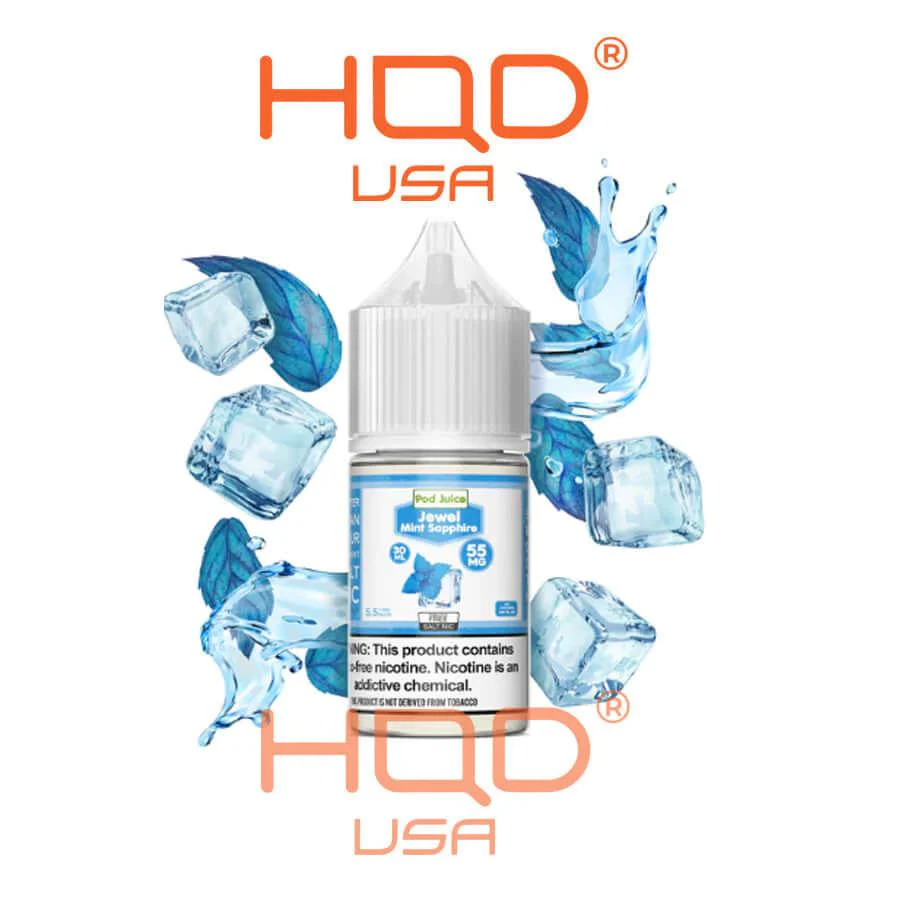 Premium Salt Nicotine Vape Juice – 30mL,35MG & 55MG Strength - Image 36