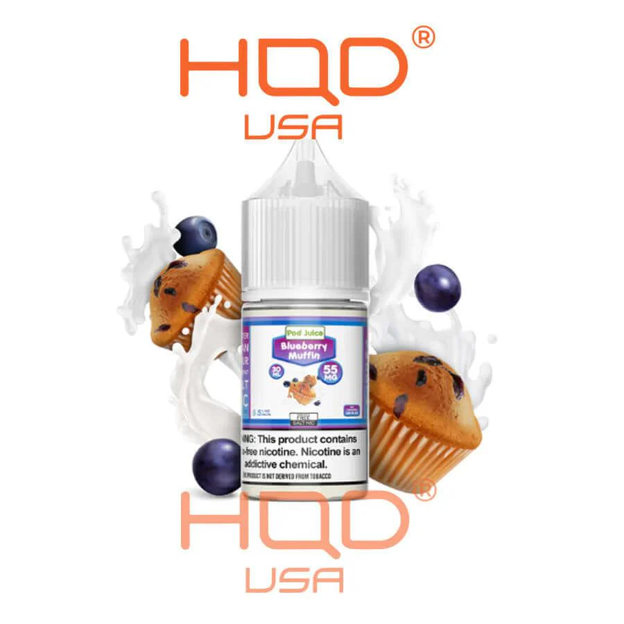 Premium Salt Nicotine Vape Juice – 30mL,35MG & 55MG Strength - Image 38