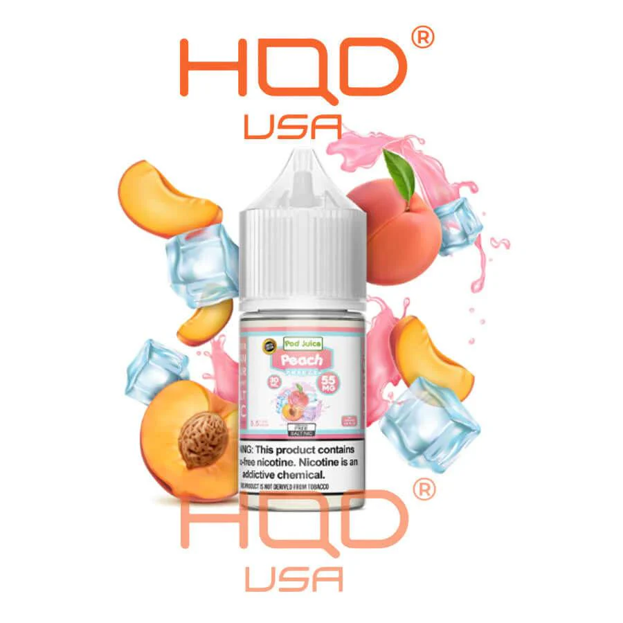 Premium Salt Nicotine Vape Juice – 30mL,35MG & 55MG Strength - Image 39