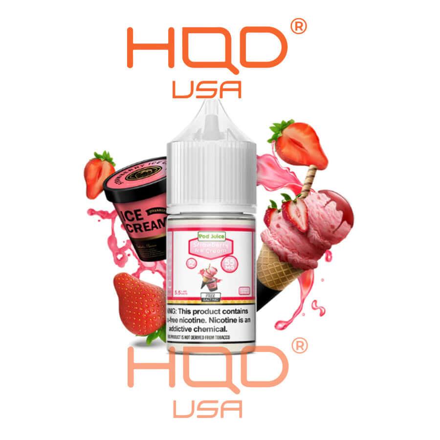 Premium Salt Nicotine Vape Juice – 30mL,35MG & 55MG Strength - Image 43