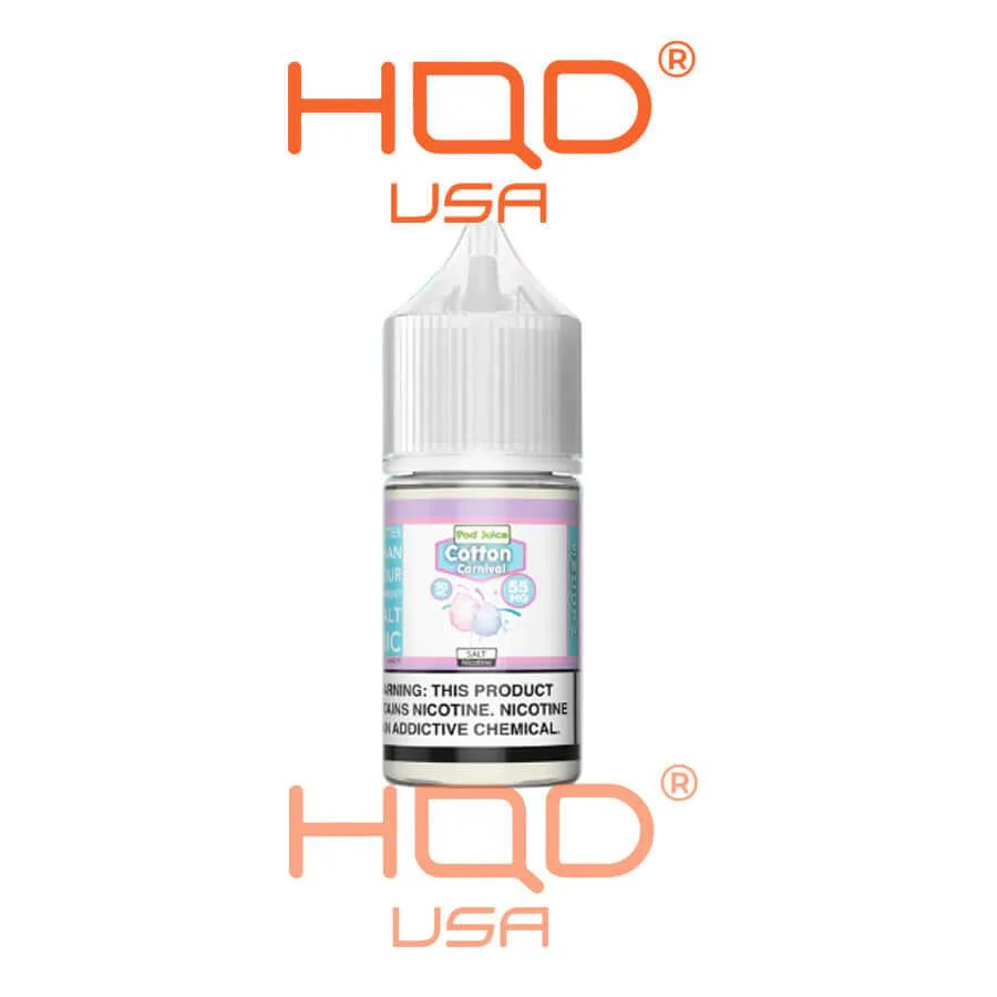 Premium Salt Nicotine Vape Juice – 30mL,35MG & 55MG Strength - Image 45