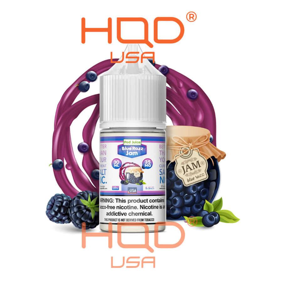 Premium Salt Nicotine Vape Juice – 30mL,35MG & 55MG Strength - Image 49