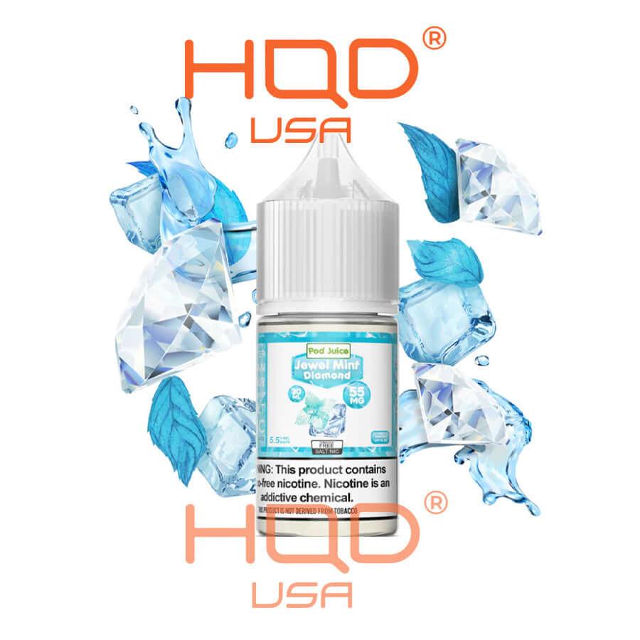 Premium Salt Nicotine Vape Juice – 30mL,35MG & 55MG Strength - Image 52